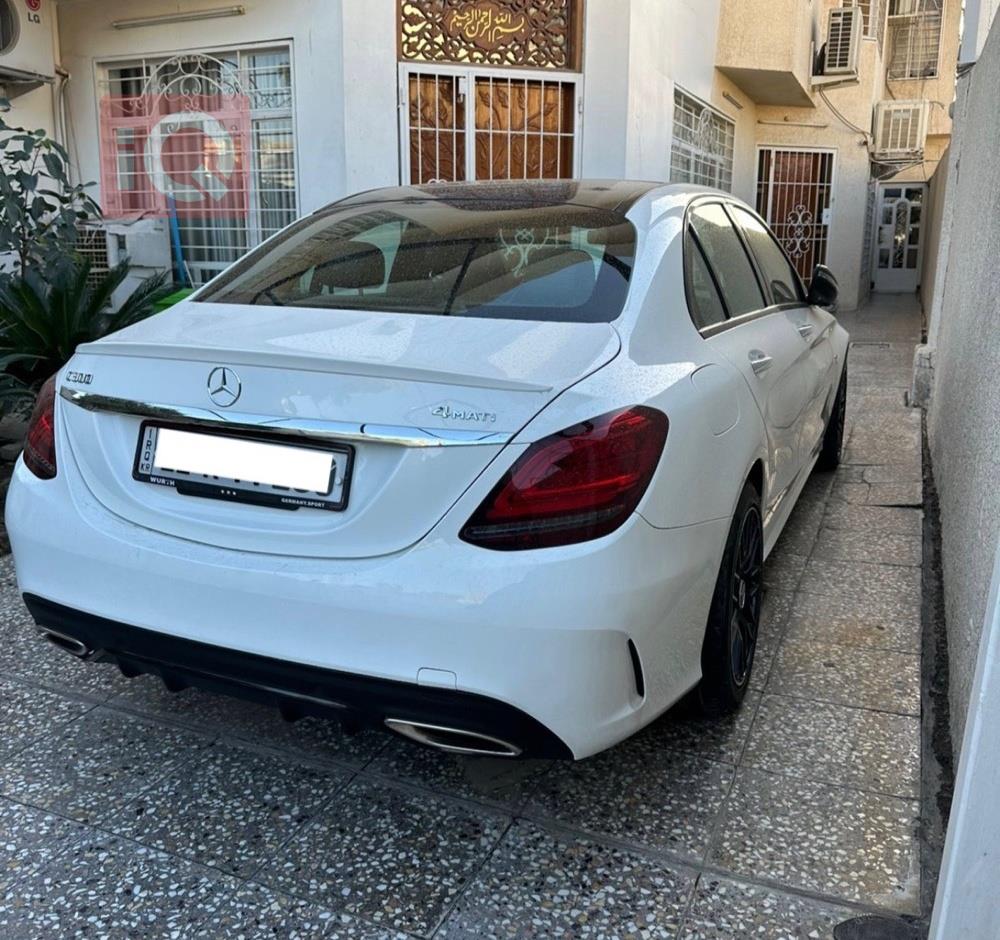 مرسيدس بنز C-Class